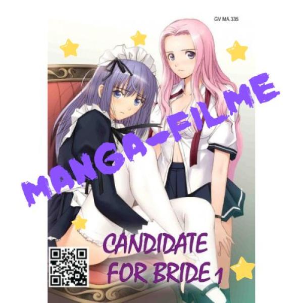 Candidate For Bride #1